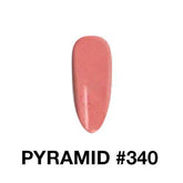 Pyramid Colors #340 (Gel Polish & Nail)